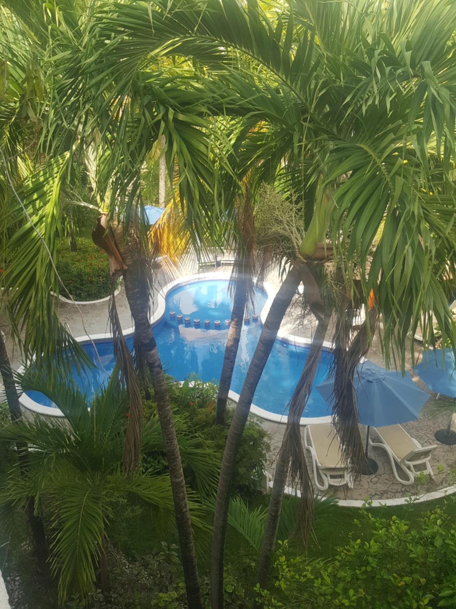 Hotel Appart Depa Center Playa del Carmen Exterior foto